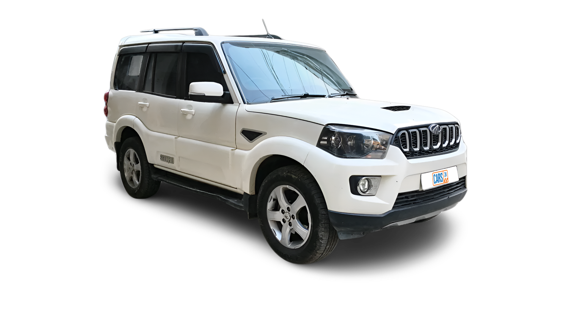 Mahindra Scorpio-img